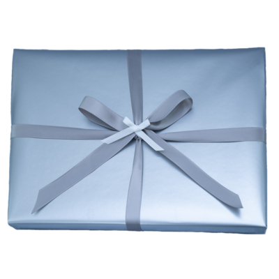 Silver Gift Wrap +$15.00