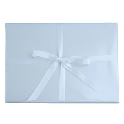 White Gift Wrap +$15.00